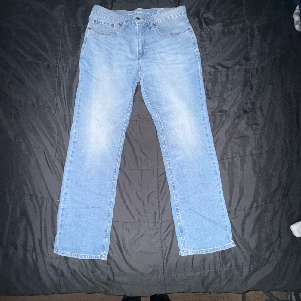 Old Navy Light Blue Jeans